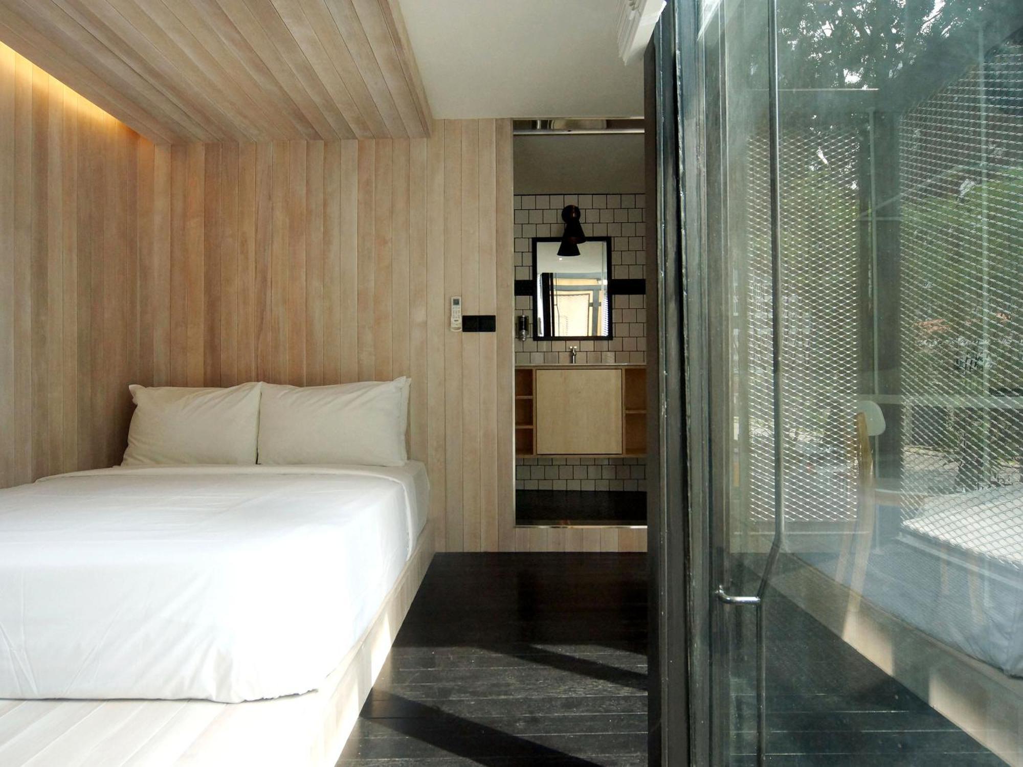 Container Hotel Kuala Lumpur Esterno foto