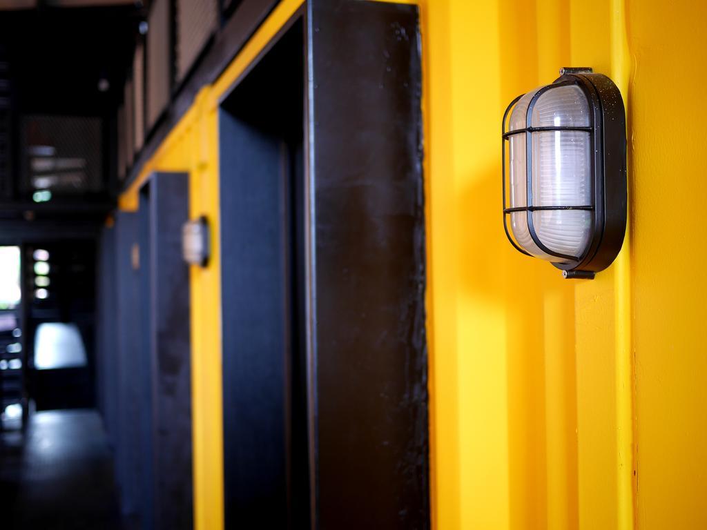 Container Hotel Kuala Lumpur Esterno foto