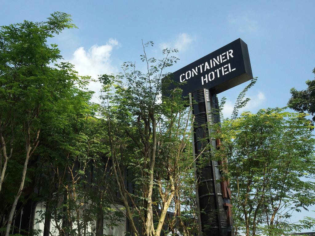 Container Hotel Kuala Lumpur Esterno foto