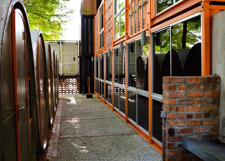 Container Hotel Kuala Lumpur Esterno foto